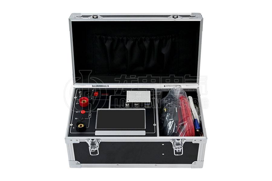 LDHL-100B智能開關回路電阻測試儀